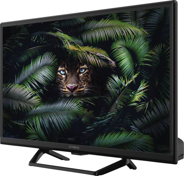 Strong LED-Fernseher SRT24HE4023C Schwarz