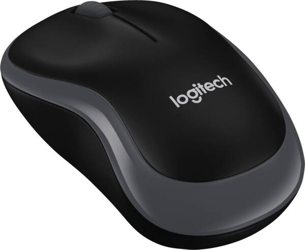 Logitech Maus M220 Silent Schwarz