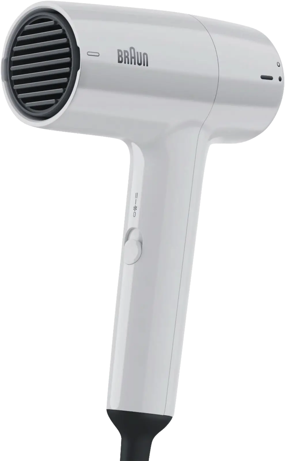 Braun Haircare HD1.55 — Weiss glänzend