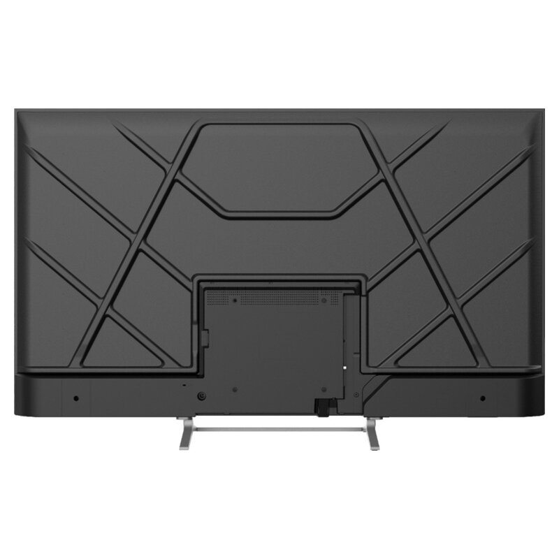 Panasonic TV-43W83CE6S, 43 Zoll/108cm, 4K UHD QLED Fire TV mit Vivid QLED+ Panel, silber