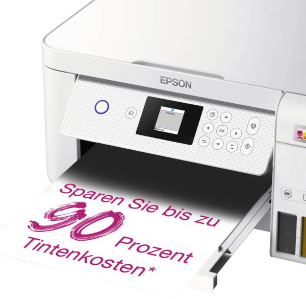Epson EcoTank ET-2856Weiss