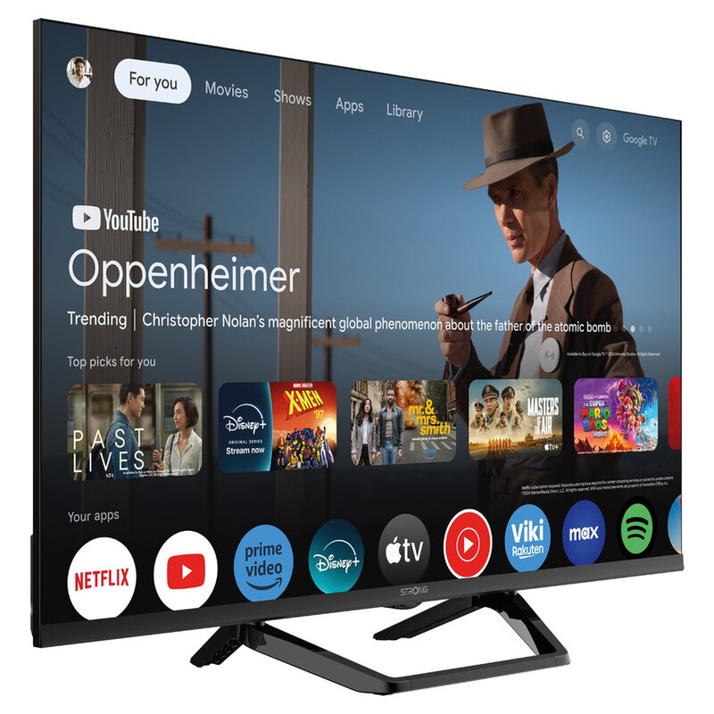 Strong 32 Zoll HD TV 