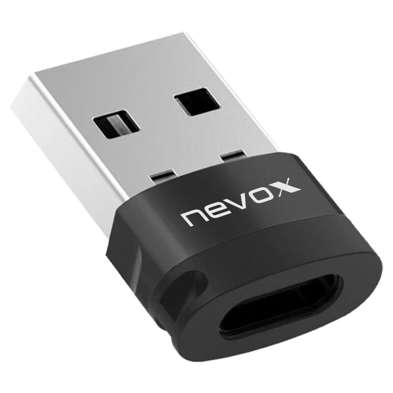 Nevox DATA Blocker - sicher Laden ohne Datenübertragung 3er SET