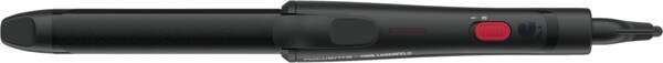 Rowenta Lockenstab CF321L Curling Tong Karl Lagerfeld Schwarz-Rot