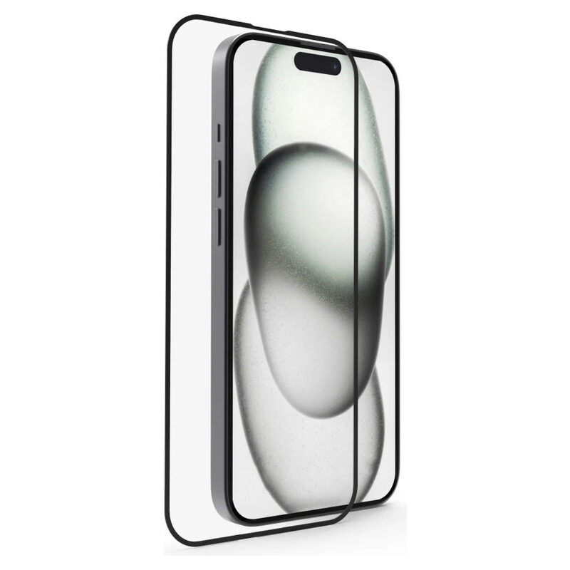 Hama Display-Schutzglas Extreme Protect für Apple iPhone 15 Plus, Transparent
