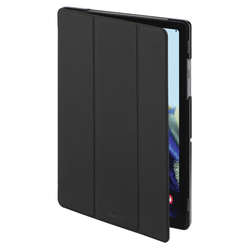 Hama Tablet-Case Fold Clear mit Stiftfach für Samsung Galaxy Tab S9 11, Schwarz