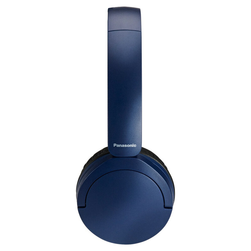 Panasonic RB-HF630BE-A Kopfhörer Stereo (blau)