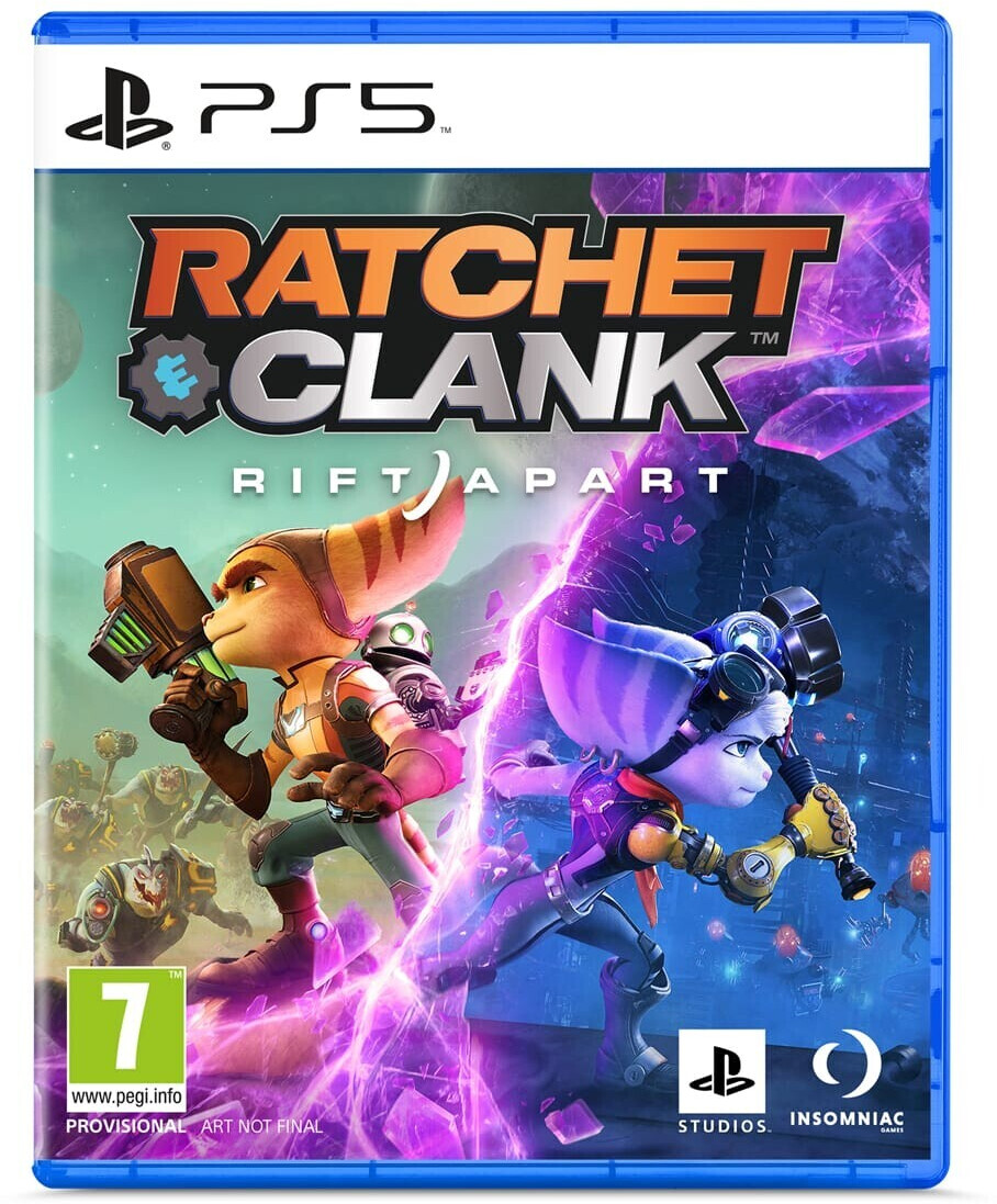 PS5 Ratchet & Clank: Rift Apart GEBRAUCHT