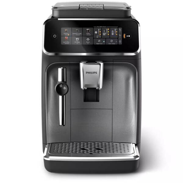 Philips Kaffeevollautomat EP3329/70 Schwarz
