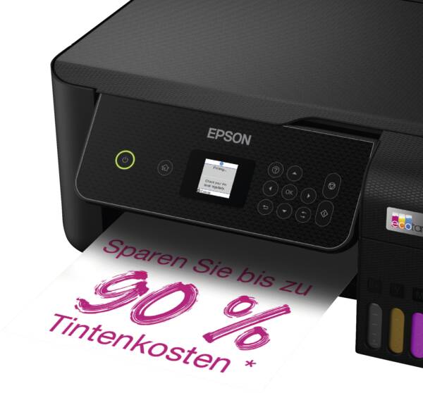Epson EcoTank ET-2871Schwarz
