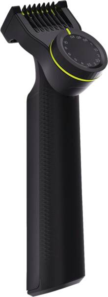 Philips PH Bartschneider QP6542/15 OneBlade Pro 360 Face+Body Schwarz