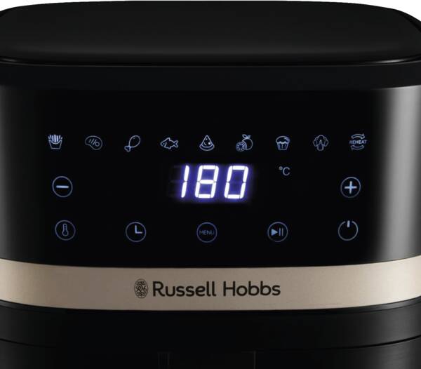 Russell Hobbs Heißluft-Fritteuse SatisFry Air 4,3L Schwarz