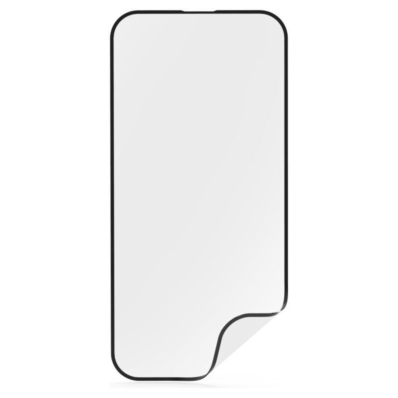 Hama Display-Schutzglas Super Hybrid D30+9H Härte für Apple iPhone 17 Pro, transparent