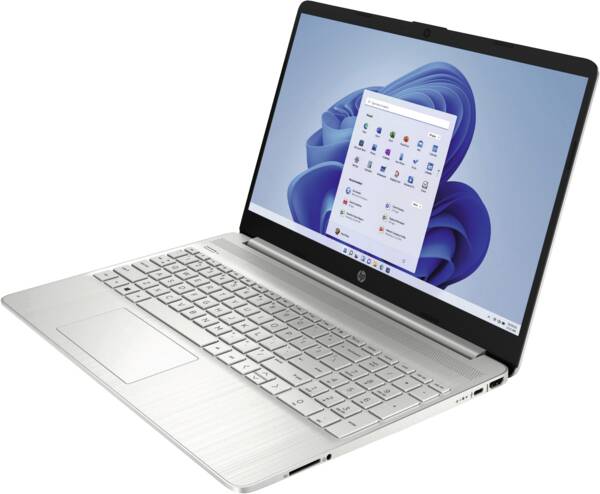 HP Notebook 15s-fq5657ng Natural Silver