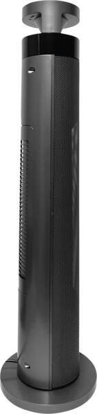 SHX Heizlüfter SHXPPTC20R Grau-Silber