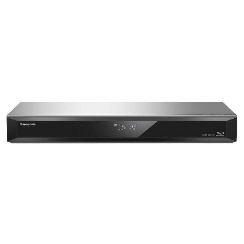 Panasonic BCT765 Blu-ray Rec HD DVB-C