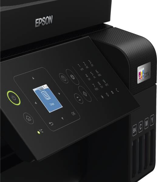 Epson EcoTank ET-4810Schwarz