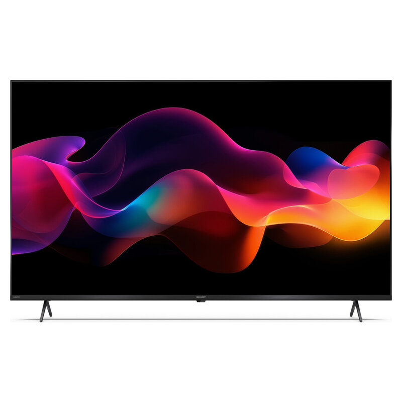 Sharp 50 Zoll HM5445E 4K UHD QLED TV