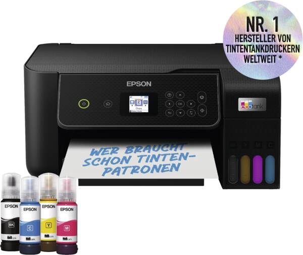 Epson EcoTank ET-2871Schwarz