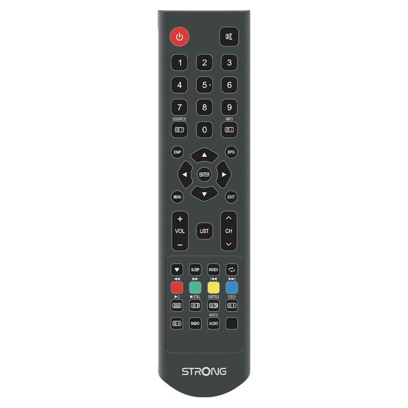 Strong 24 Zoll HD Ready Non-Smart TV schwarz Strong 24 Zoll HD Ready Non-Smart TV schwarz