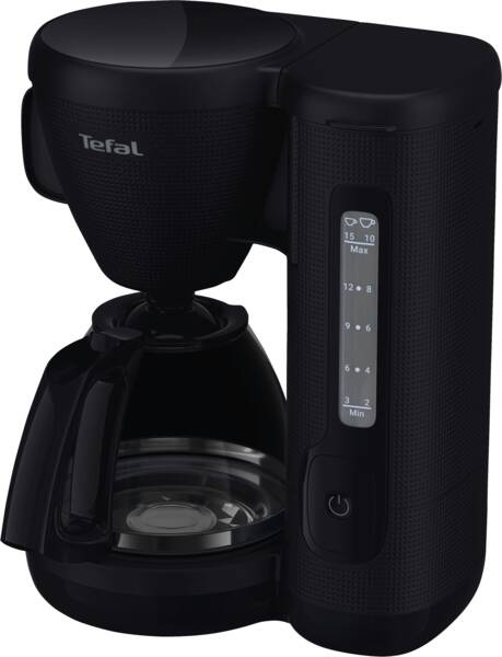 Tefal Filterkaffeemaschine CM2M08 Schwarz