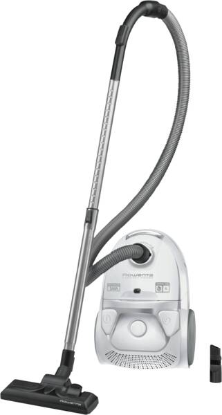 Rowenta Bodenstaubsauger RO3927EA Weiss
