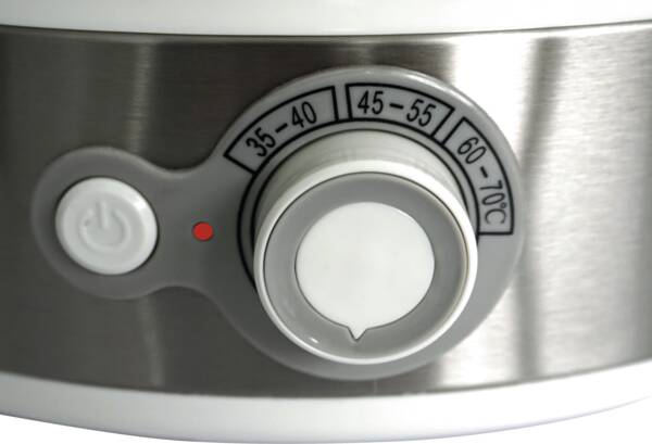 Silva Homeline Dörrautomat DA 401 INOX