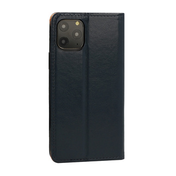 BOOK SPECIAL CASE Navy für Apple iPhone 14 Pro