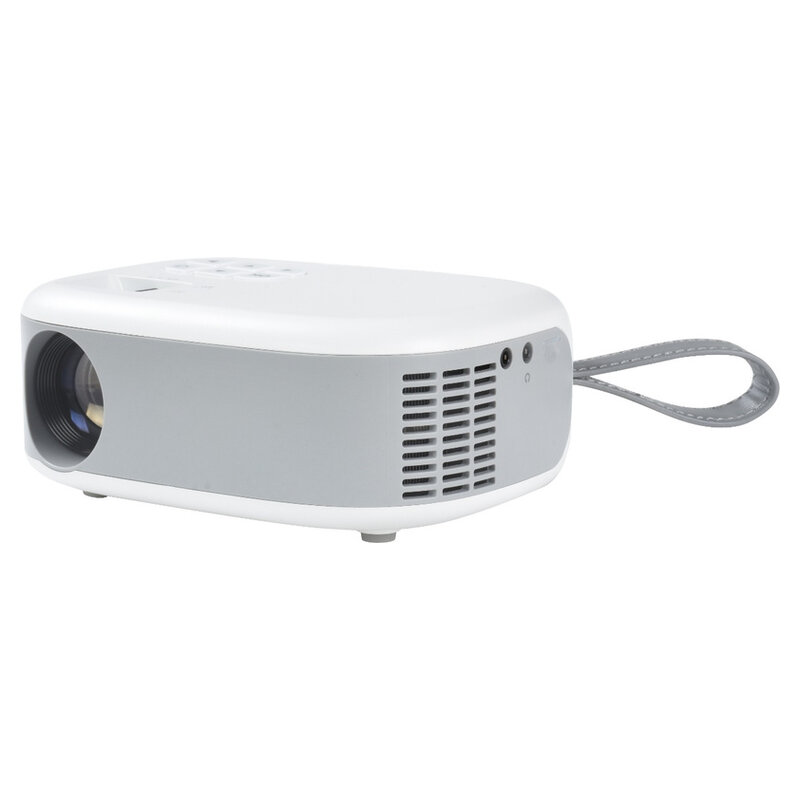 Strong N1 HD- Mini Video Projector weiss