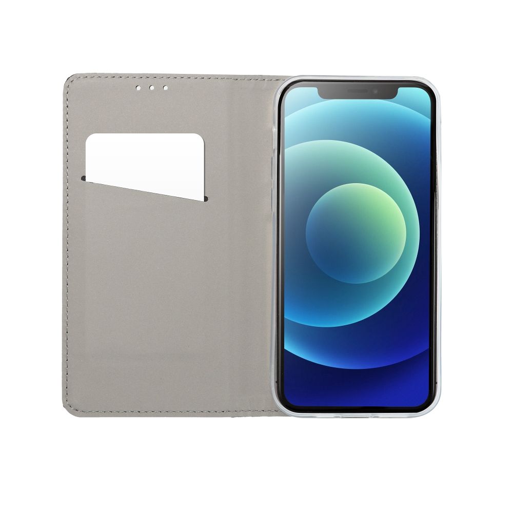 Smart Case book for SAMSUNG Galaxy A55 navy