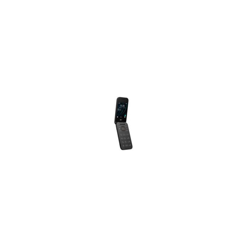 HMD 2660 Flip DS 4G schwarz