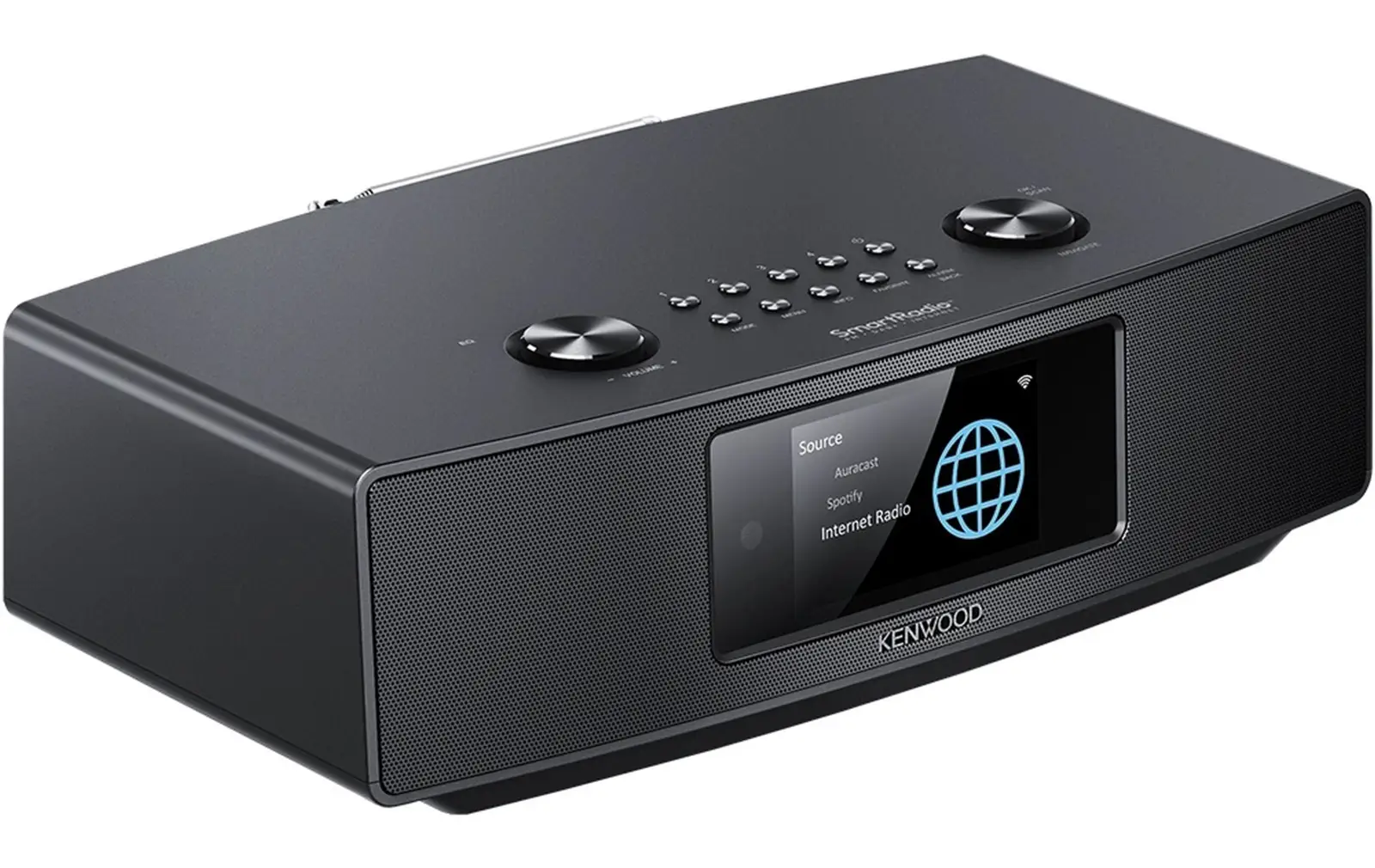 Kenwood CR-ST900S-B — Schwarz