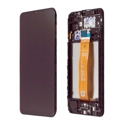 LCD Display Samsung A125F Galaxy A12 Original Black