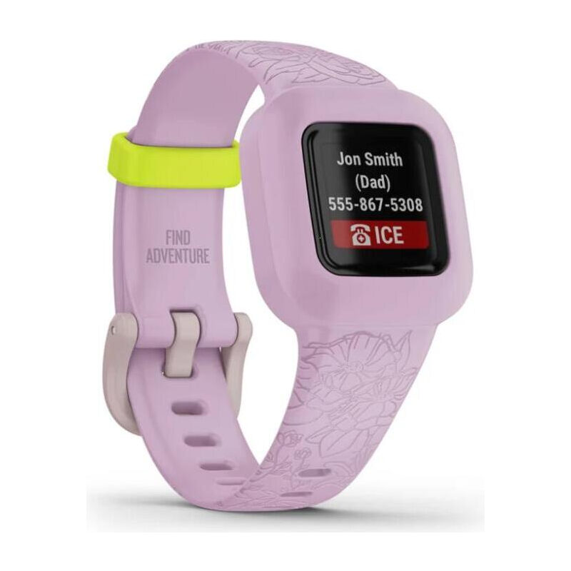 Garmin VIVOFIT JR. 3 rosa