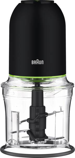 Braun Domestic Home Zerkleinerer CH3011BK