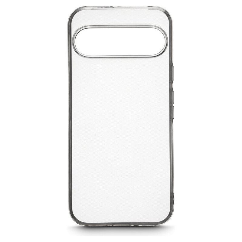 Hama Cover Always Clear für Google Pixel 10 / 10 Pro, Transparent