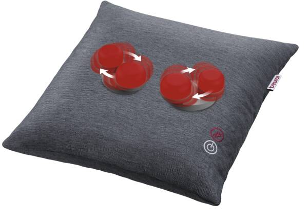 Beurer Massagekissen MG 135 Grau