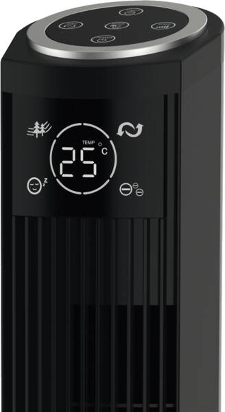 BE COOL Turm-Ventilator BC121TU2202F