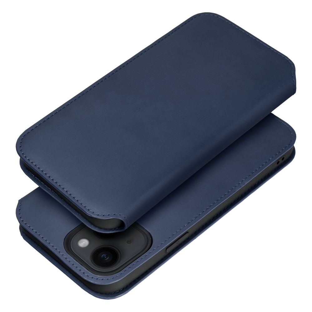 Dual Pocket Holster für SAMSUNG S25 PLUS navy blau