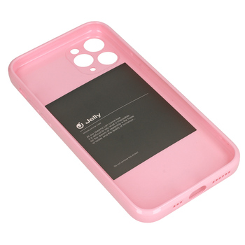 Jelly Case rosa für Samsung Galaxy A33 5G