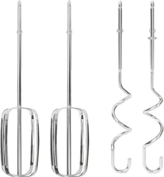 Bomann Handmixer HM 6054 CB Weiss-Grau