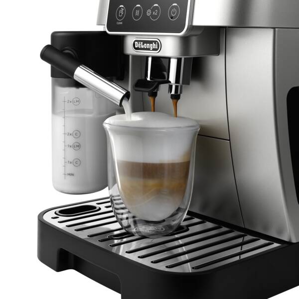 De´Longhi Kaffeevollautomat Magnifica Start Milk ECAM220.80.SB