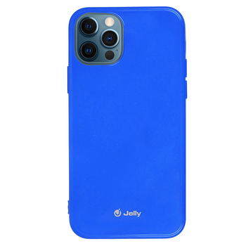 Jelly Case blau für Samsung Galaxy A33 5G