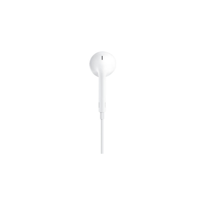 Apple EarPods Headset Lightning weiss