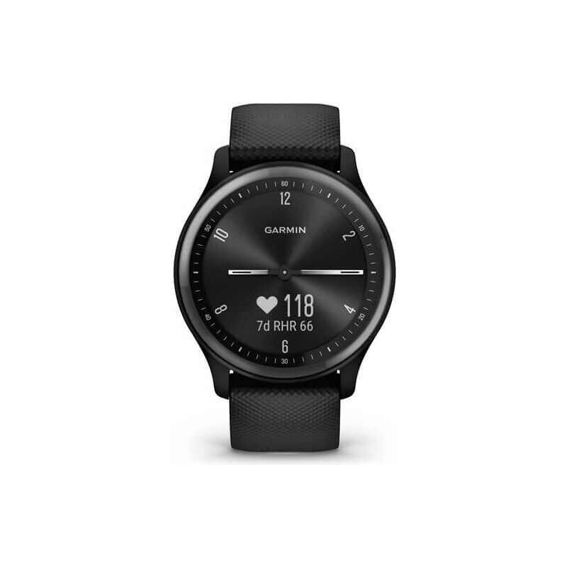 Garmin vivomove Sport 40mm schwarz