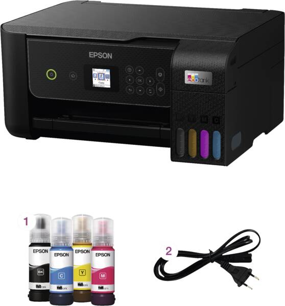 Epson EcoTank ET-2871Schwarz