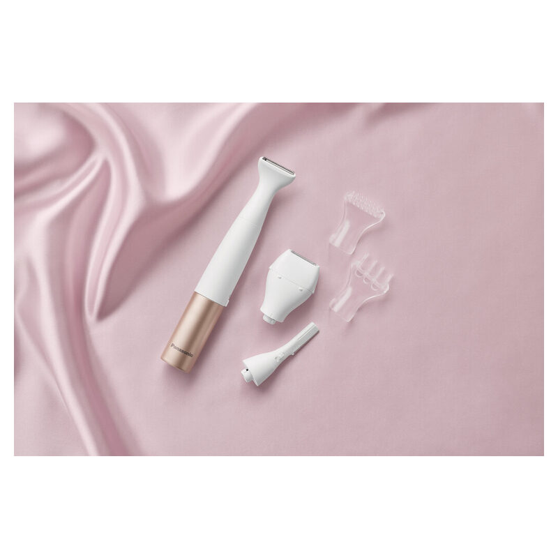 Panasonic Multi-Trimmer 5-in-1 weiss