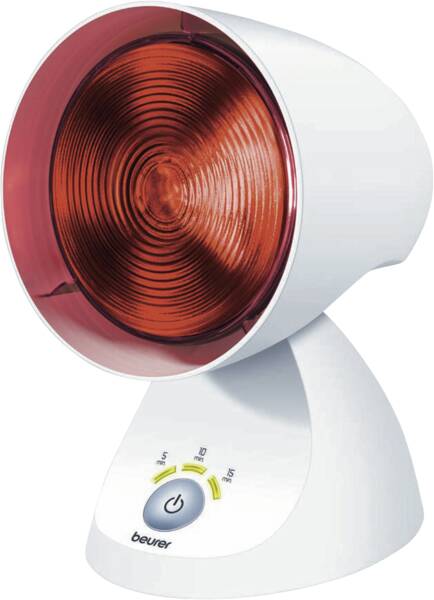 Beurer Infrarot-Lampe IL 35 Weiss