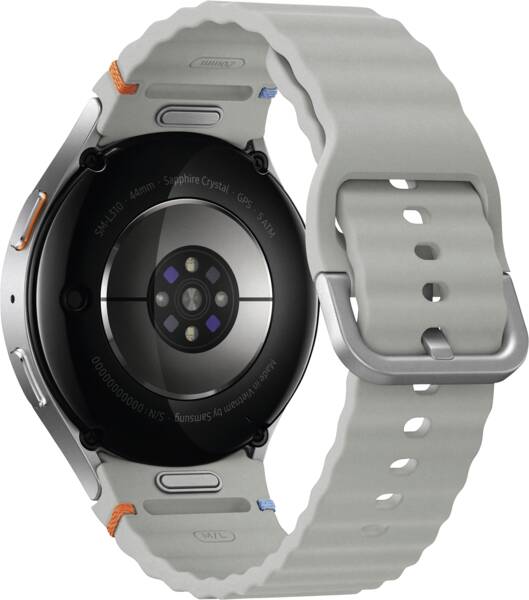 Samsung Smartwatch Galaxy Watch 7 44mm BT Silber