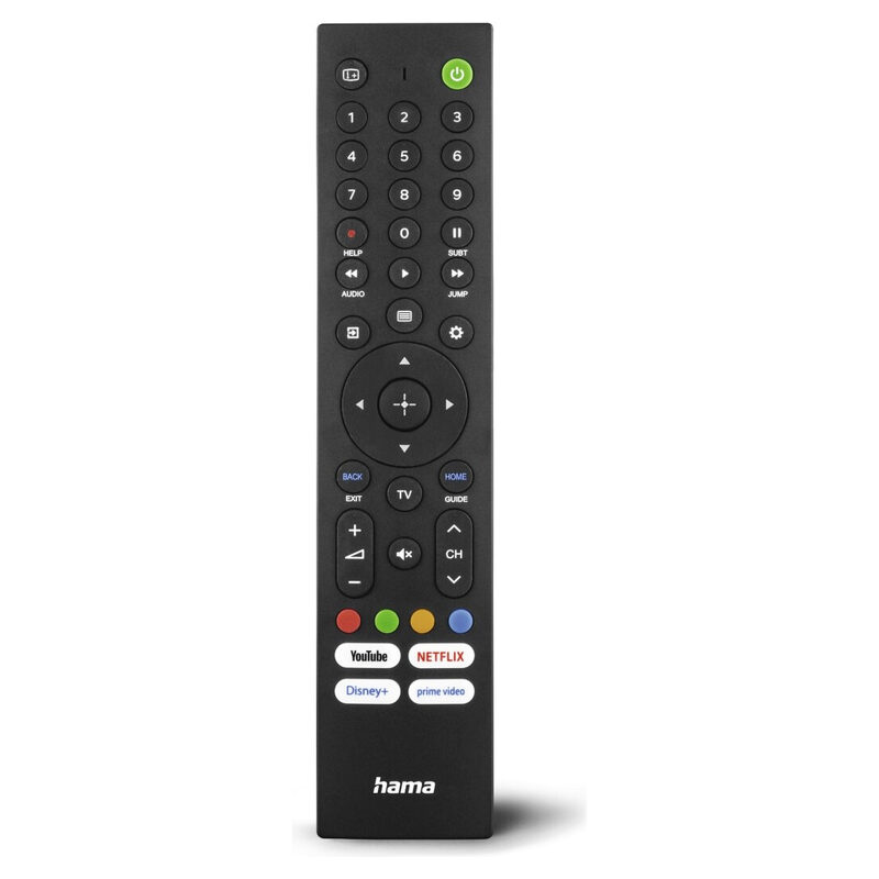 Hama Hisense Ersatzfernbedienung